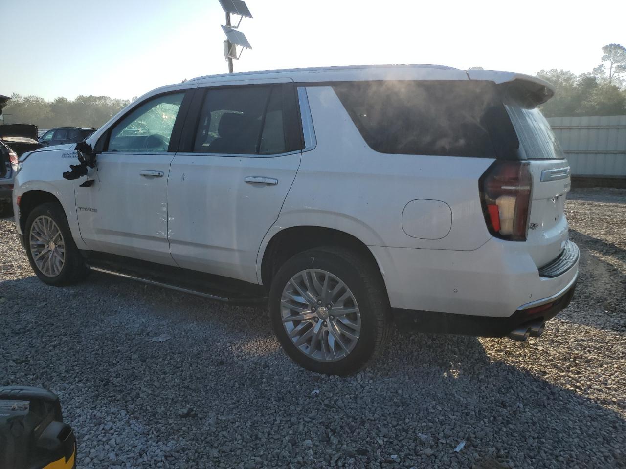 2023 CHEVROLET TAHOE K1500 HIGH COUNTRY VIN:1GNSKTKLXPR549617