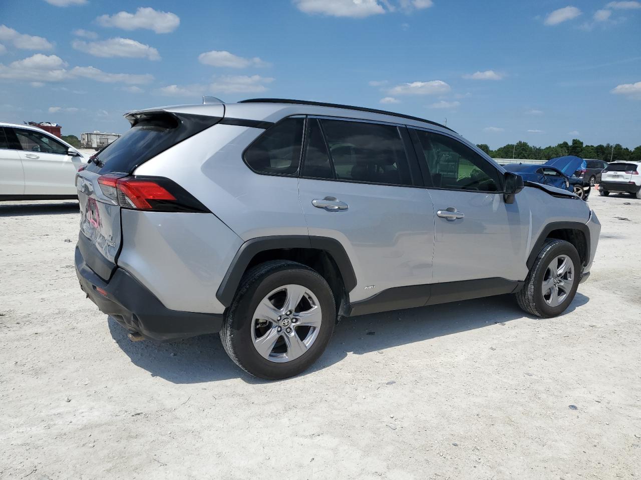 2023 TOYOTA RAV4 LE VIN:JTMLWRFV5PD198600