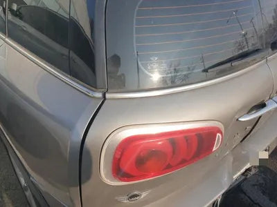 2017 MINI Clubman VIN: