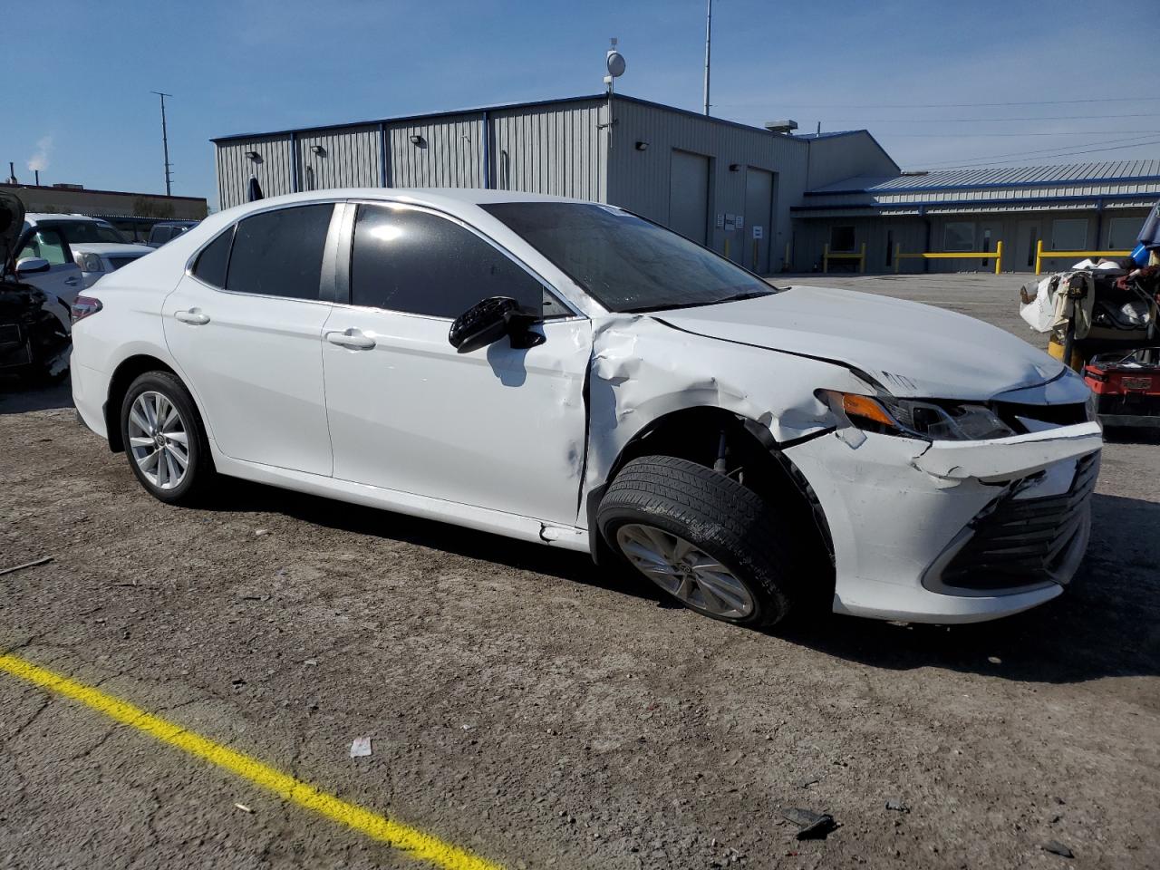 2023 TOYOTA CAMRY LE VIN:4T1C11AK0PU751274