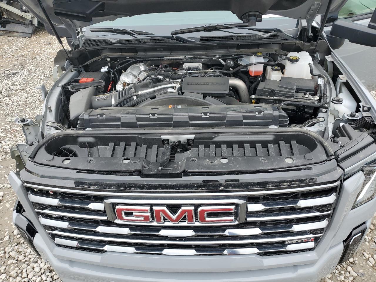 2024 GMC SIERRA K2500 AT4 VIN:1GT49PEY3RF275094