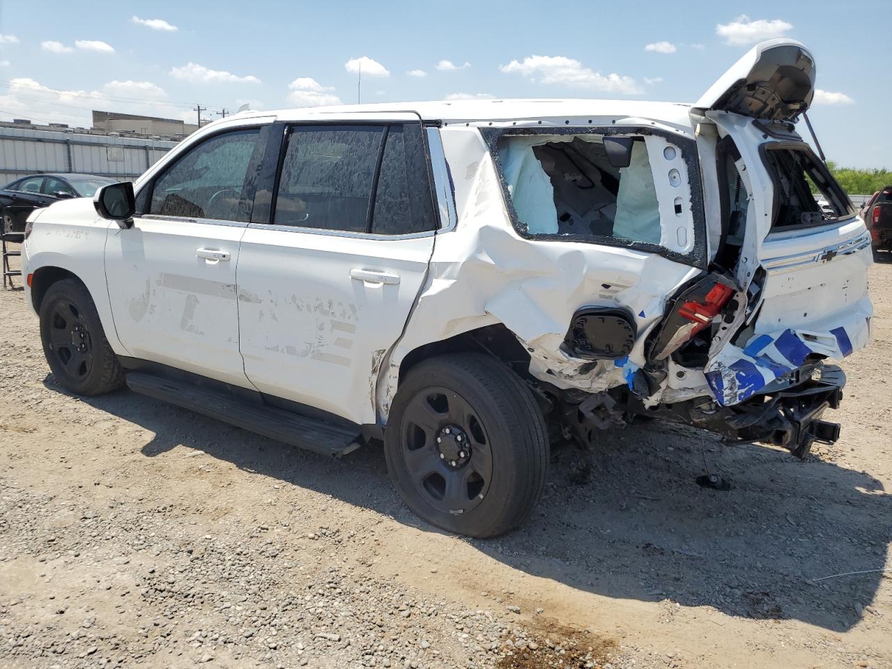 2023 CHEVROLET TAHOE C1500 VIN:1GNSCLED7PR422387