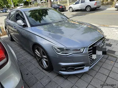 2015 Audi 50 VIN: