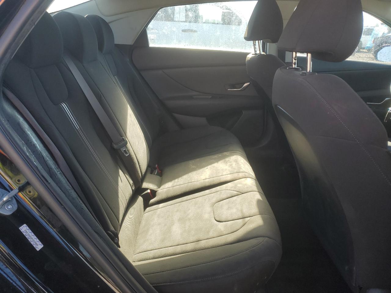 2023 HYUNDAI ELANTRA SEL VIN:KMHLM4AG4PU538008