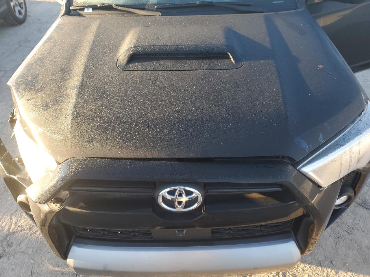 2023 TOYOTA 4RUNNER SE VIN:JTERU5JR8P6206787