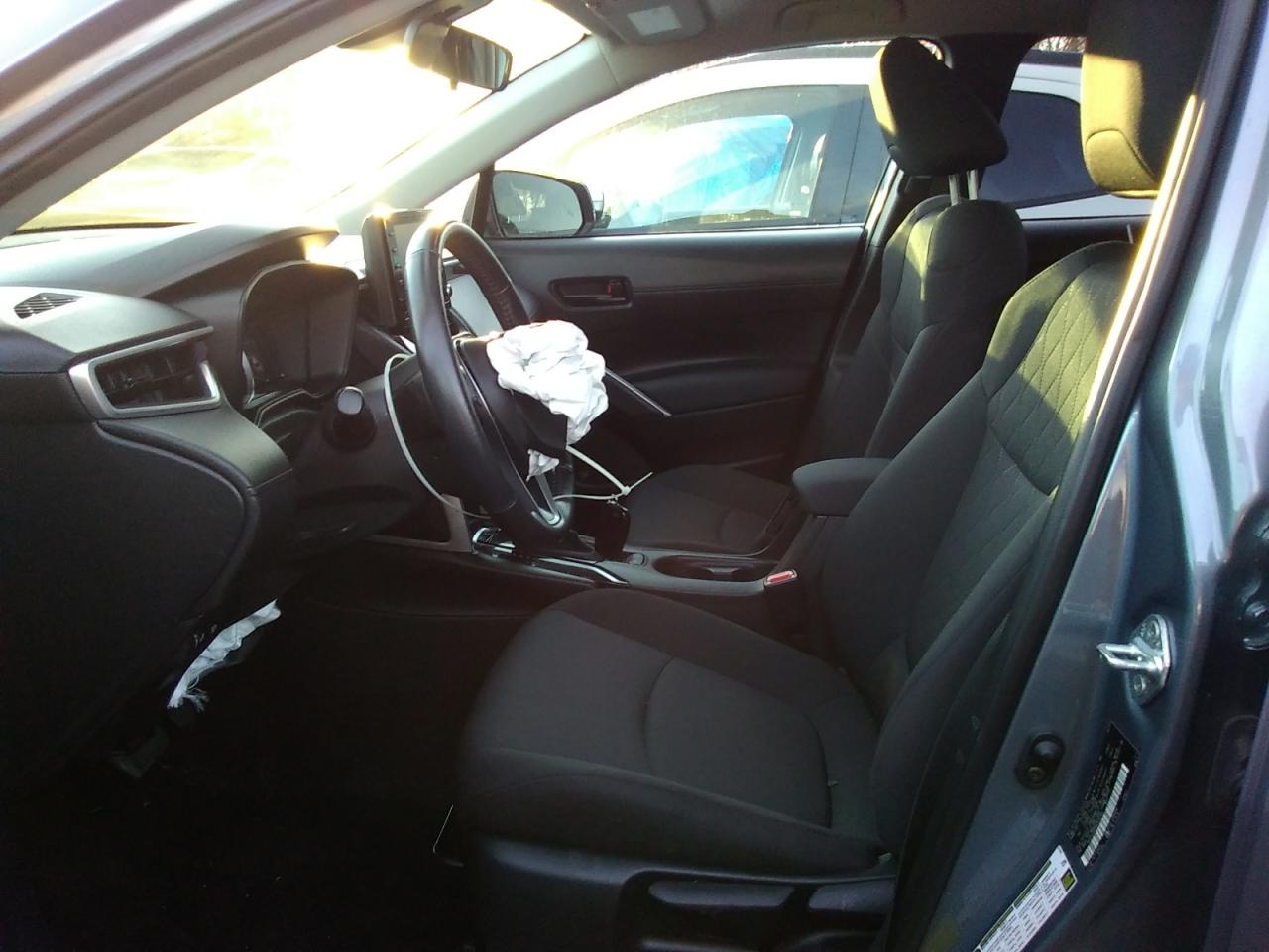 2022 TOYOTA COROLLA CROSS LE VIN:7MUCAABG3NV018786