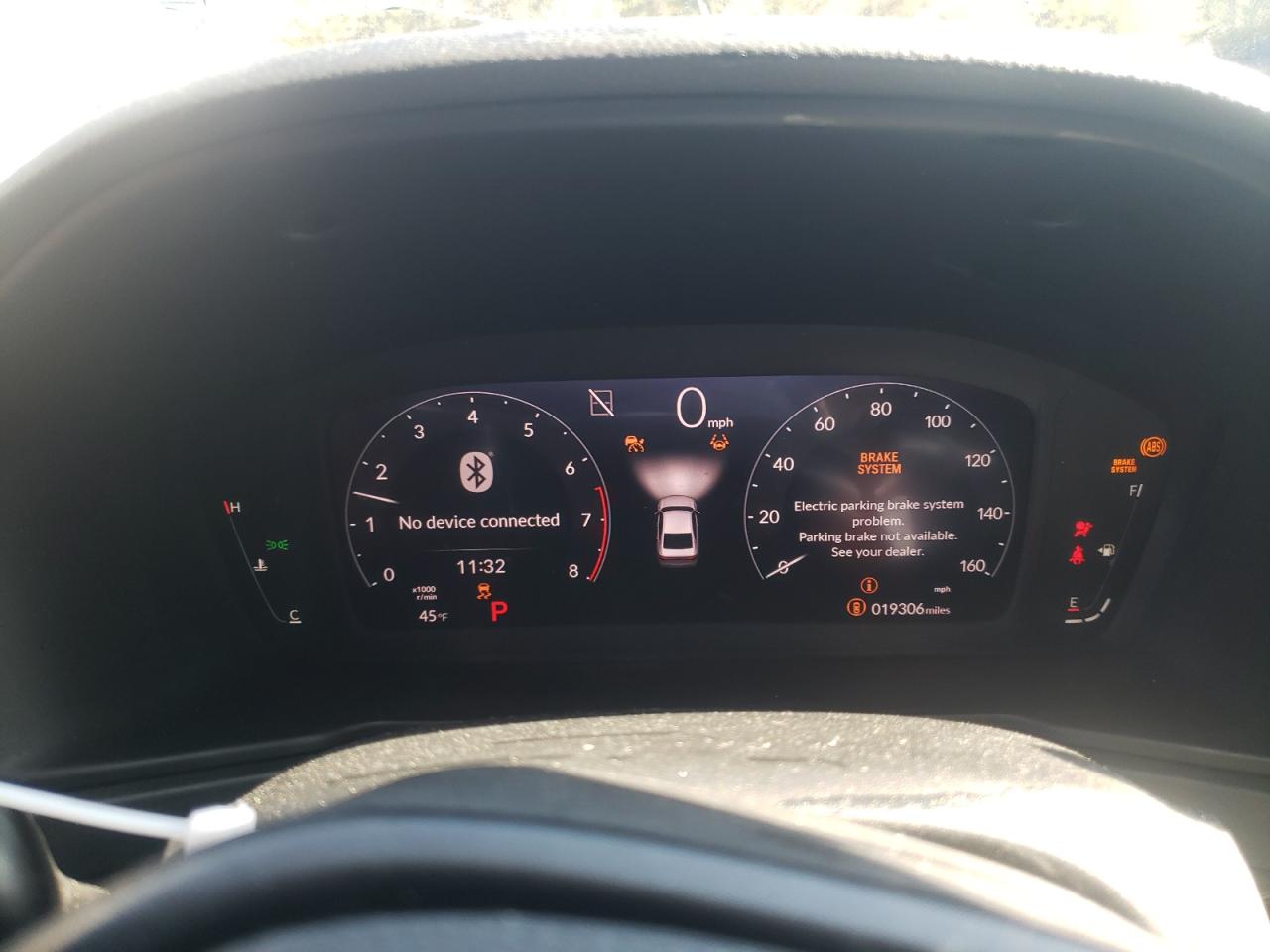 2024 HONDA ACCORD EX VIN:1HGCY1F35RA011789