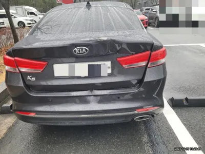 2018 Kia K5 408KMKNAGU416BJA2 VIN:408KMKNAGU416BJA2