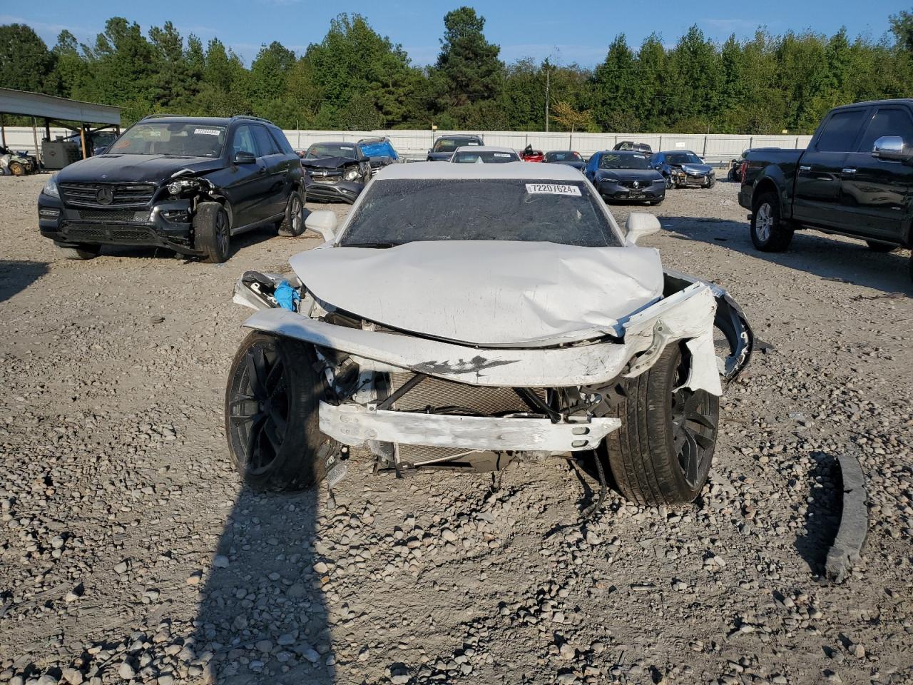 2023 CHEVROLET CAMARO LS VIN:1G1FB1RS8P0130979