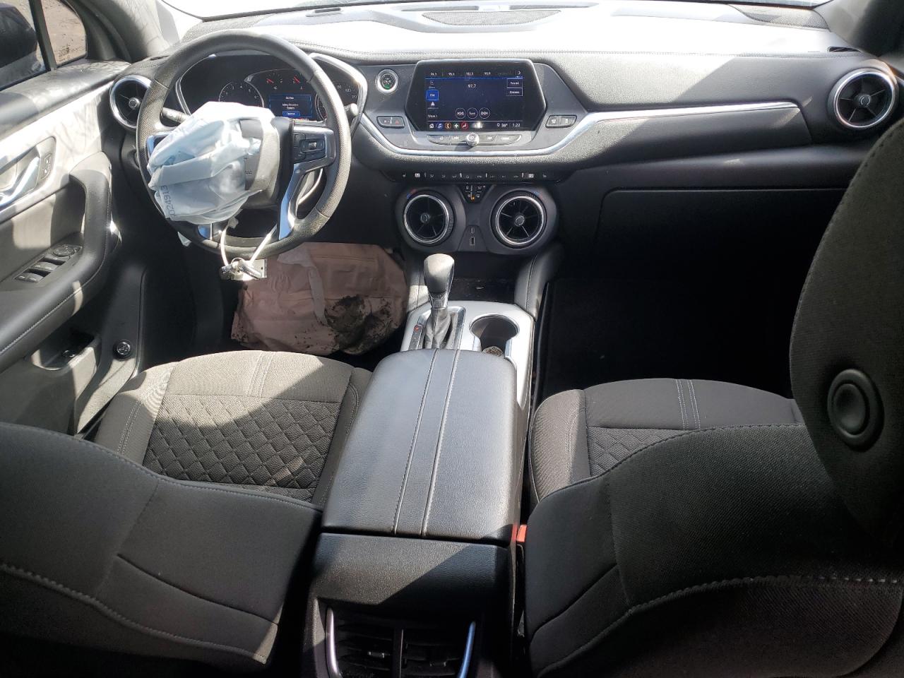 2022 CHEVROLET BLAZER 2LT VIN:3GNKBCR45NS130079