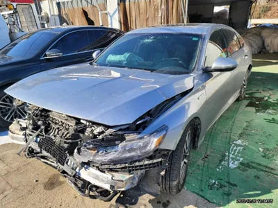 2018 Honda Accord VIN: