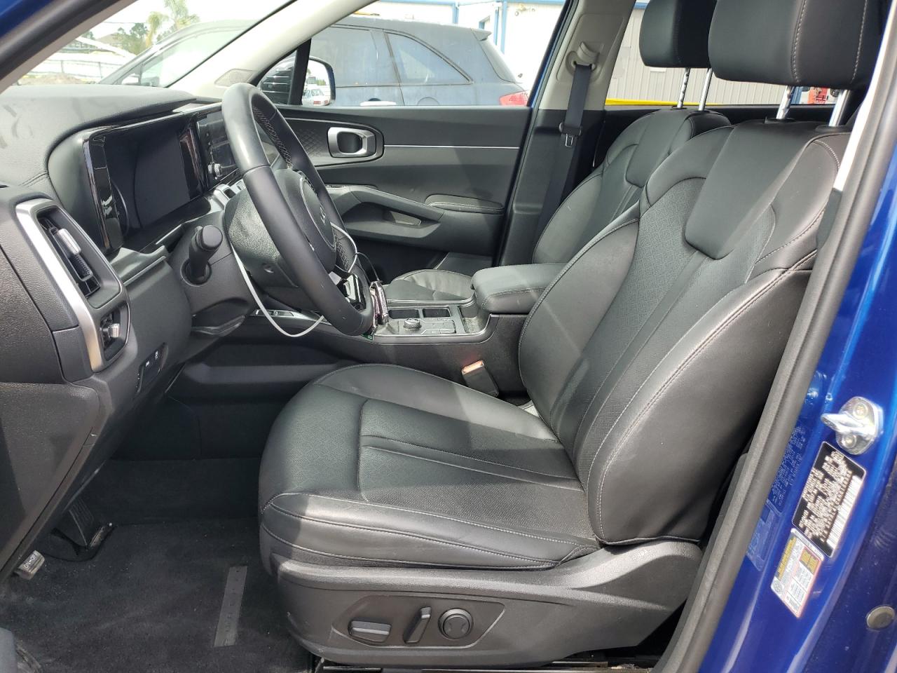 2022 KIA SORENTO S VIN:5XYRL4LC6NG158386