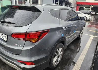 2017 Hyundai Santa FE KMHSW81UBHU758465 VIN:KMHSW81UBHU758465