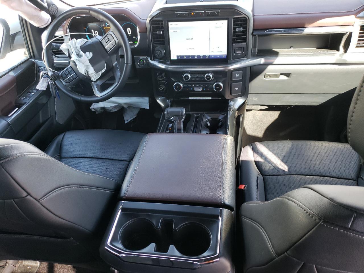 2023 FORD F150 SUPERCREW VIN:1FTFW1ED9PFA15646