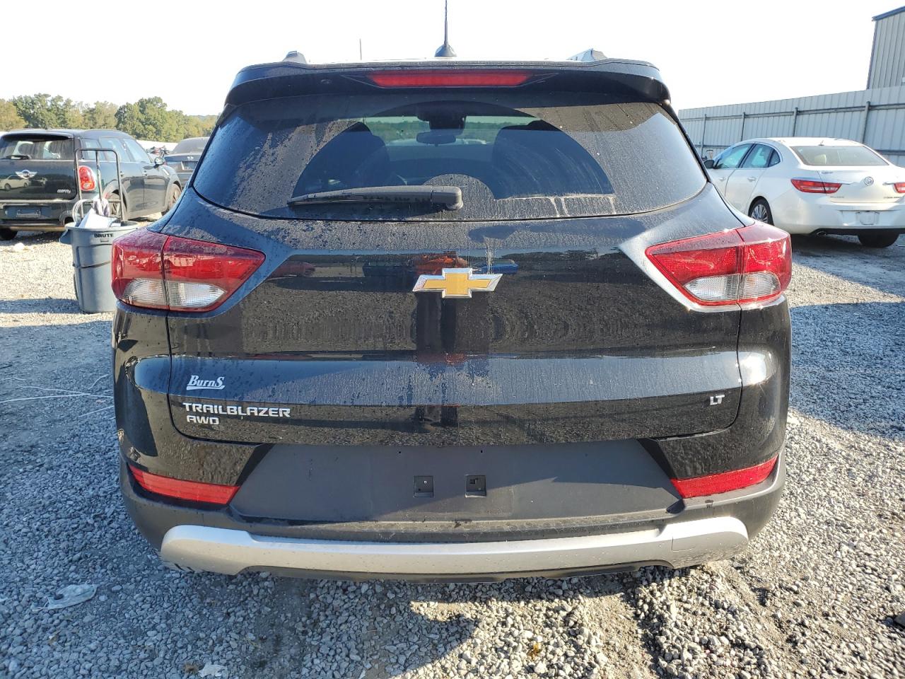 2023 CHEVROLET TRAILBLAZER LT VIN:KL79MRSL6PB185609