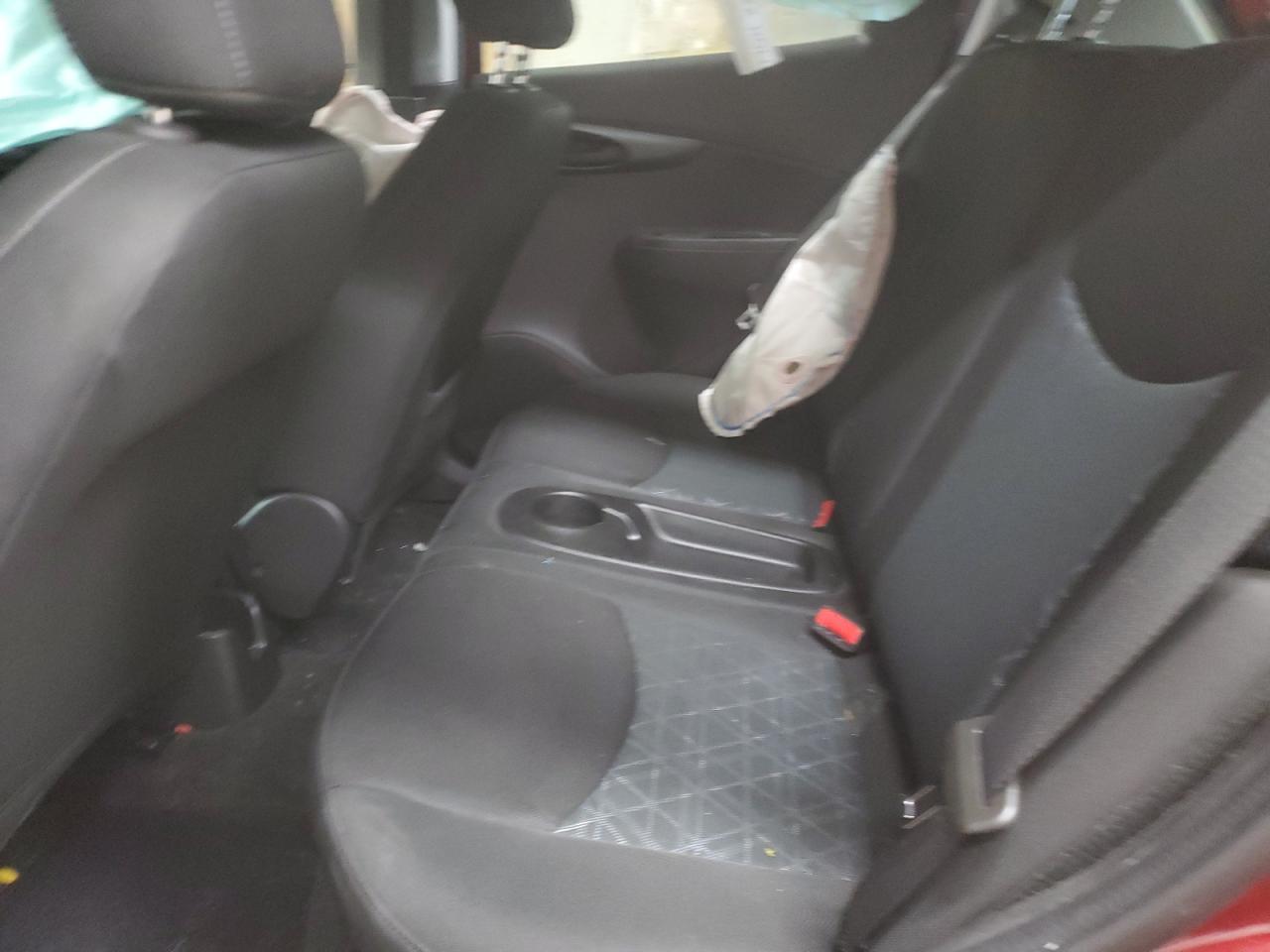 2022 CHEVROLET SPARK 1LT VIN:KL8CD6SA1NC030469