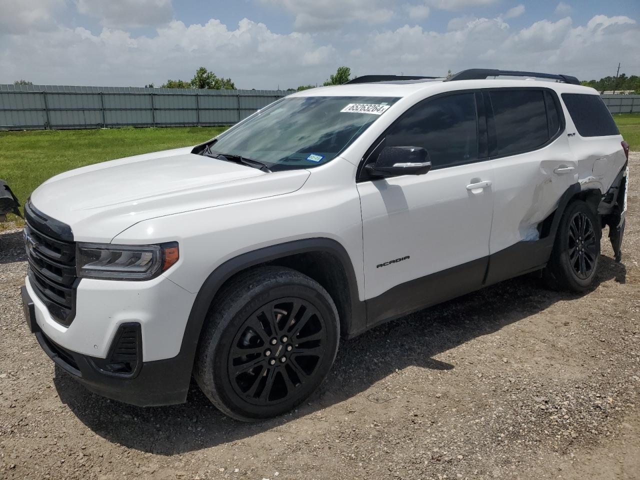 2023 GMC ACADIA SLT VIN:1GKKNML48PZ156247