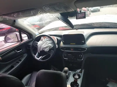 2019 Hyundai Santa FE KMHS281BDKU136900 VIN:KMHS281BDKU136900