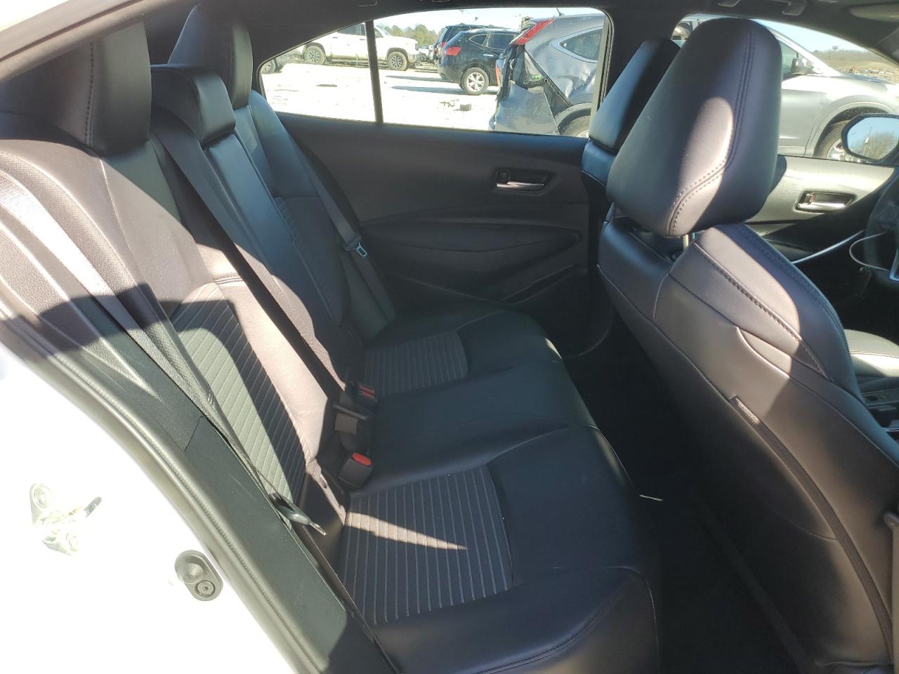 2023 TOYOTA COROLLA XSE VIN:5YFT4MCE8PP151796