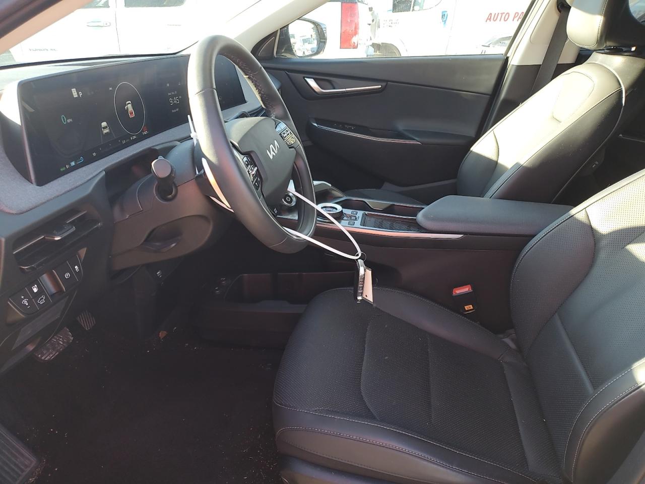 2022 KIA EV6 LIGHT VIN:KNDC3DLC5N5028730