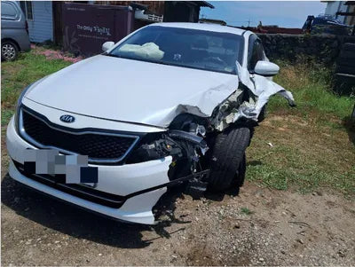 2015 Kia K5 VIN: