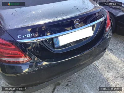 2017 Mercedes-Benz C 200 WDDWF3HB2JR311061 VIN:WDDWF3HB2JR311061