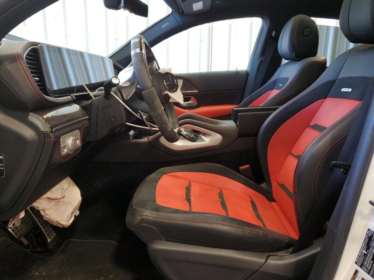 2022 MERCEDES-BENZ GLE COUPE AMG 53 4MATIC VIN:4JGFD6BB0NA827526