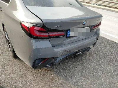 2022 BMW 523 WBA31ES06NCJ84559 VIN:WBA31ES06NCJ84559