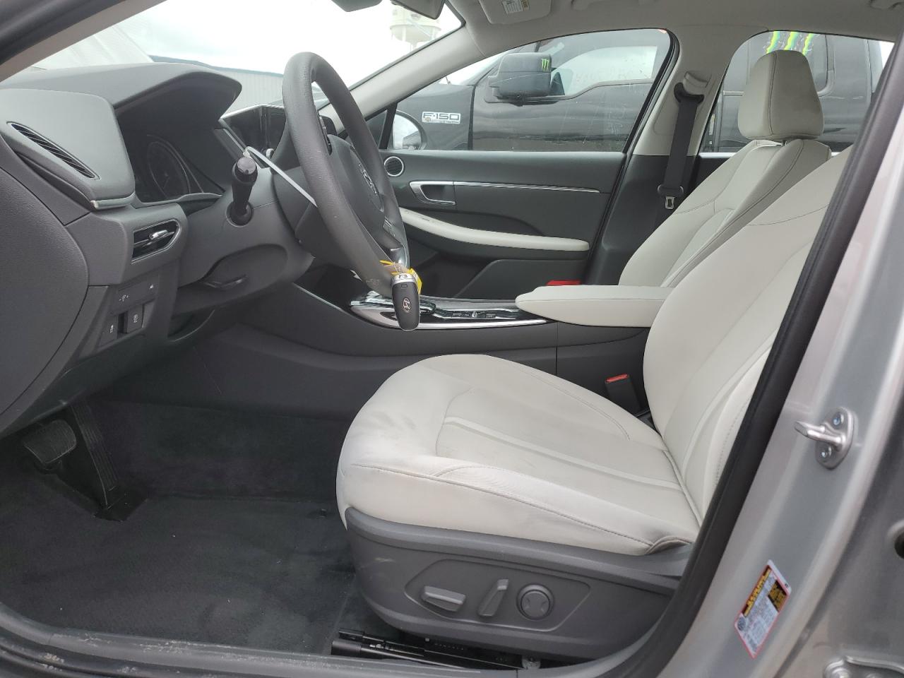 2023 HYUNDAI SONATA SEL VIN:KMHL64JA9PA312165