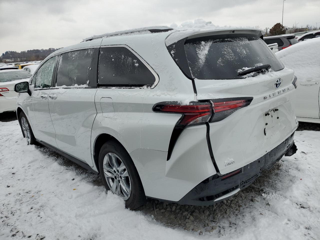 2022 TOYOTA SIENNA LIMITED VIN:5TDZSKFCXNS068163