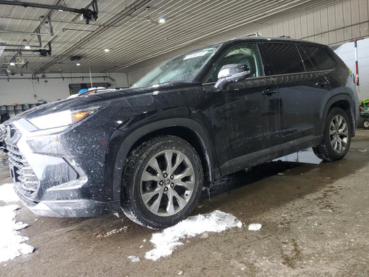 2024 TOYOTA GRAND HIGHLANDER XLE VIN:5TDAAAB55RS031089
