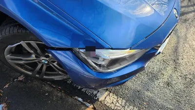 2018 BMW 320 WBA8C5109J5L46412 VIN:WBA8C5109J5L46412