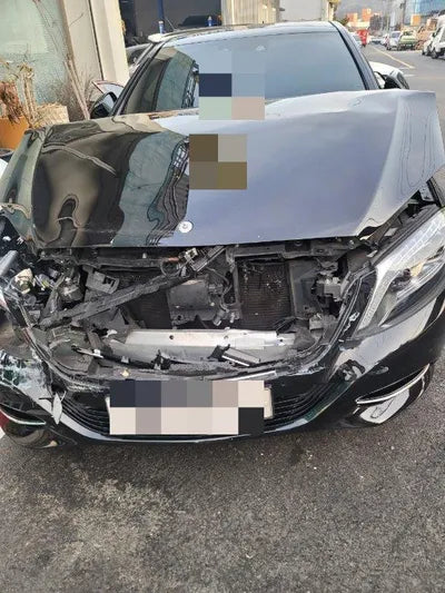 2015 Mercedes-Benz S 350 516KMWDDUG3CBXFA1 VIN:516KMWDDUG3CBXFA1