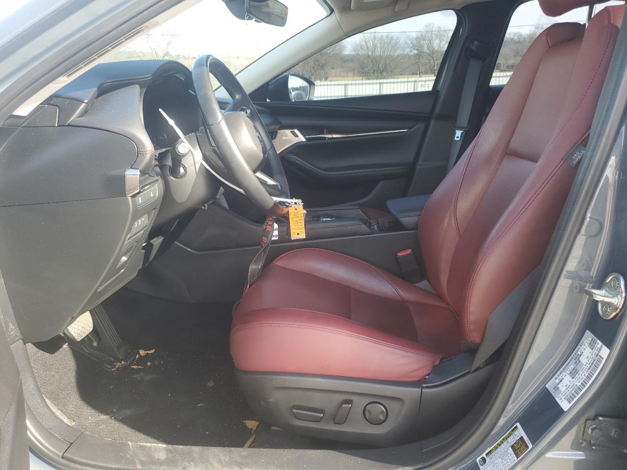 2023 MAZDA 3 PREFERRED VIN:3MZBPACM8PM362526