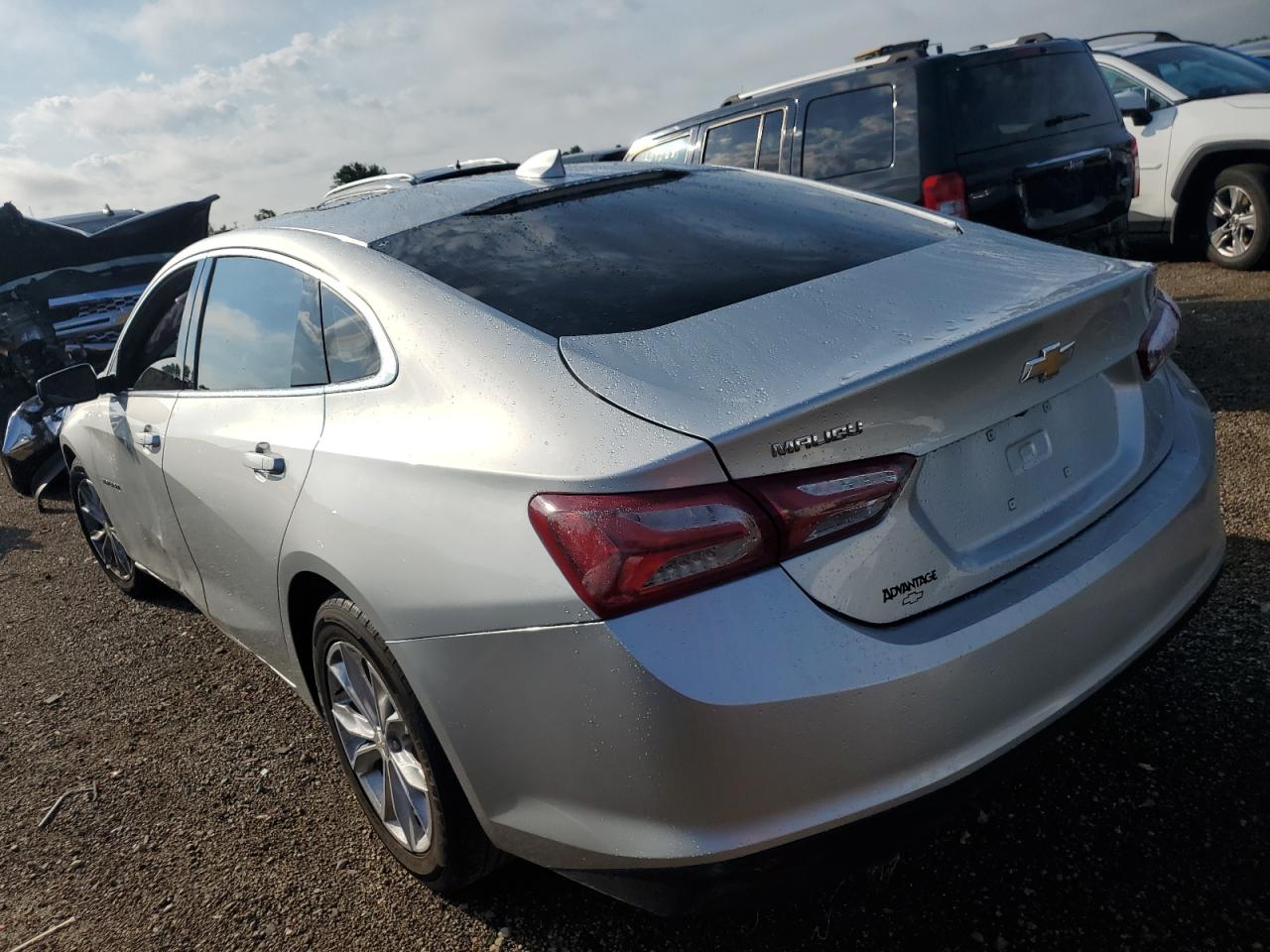 2022 CHEVROLET MALIBU LT VIN:1G1ZD5ST6NF154984