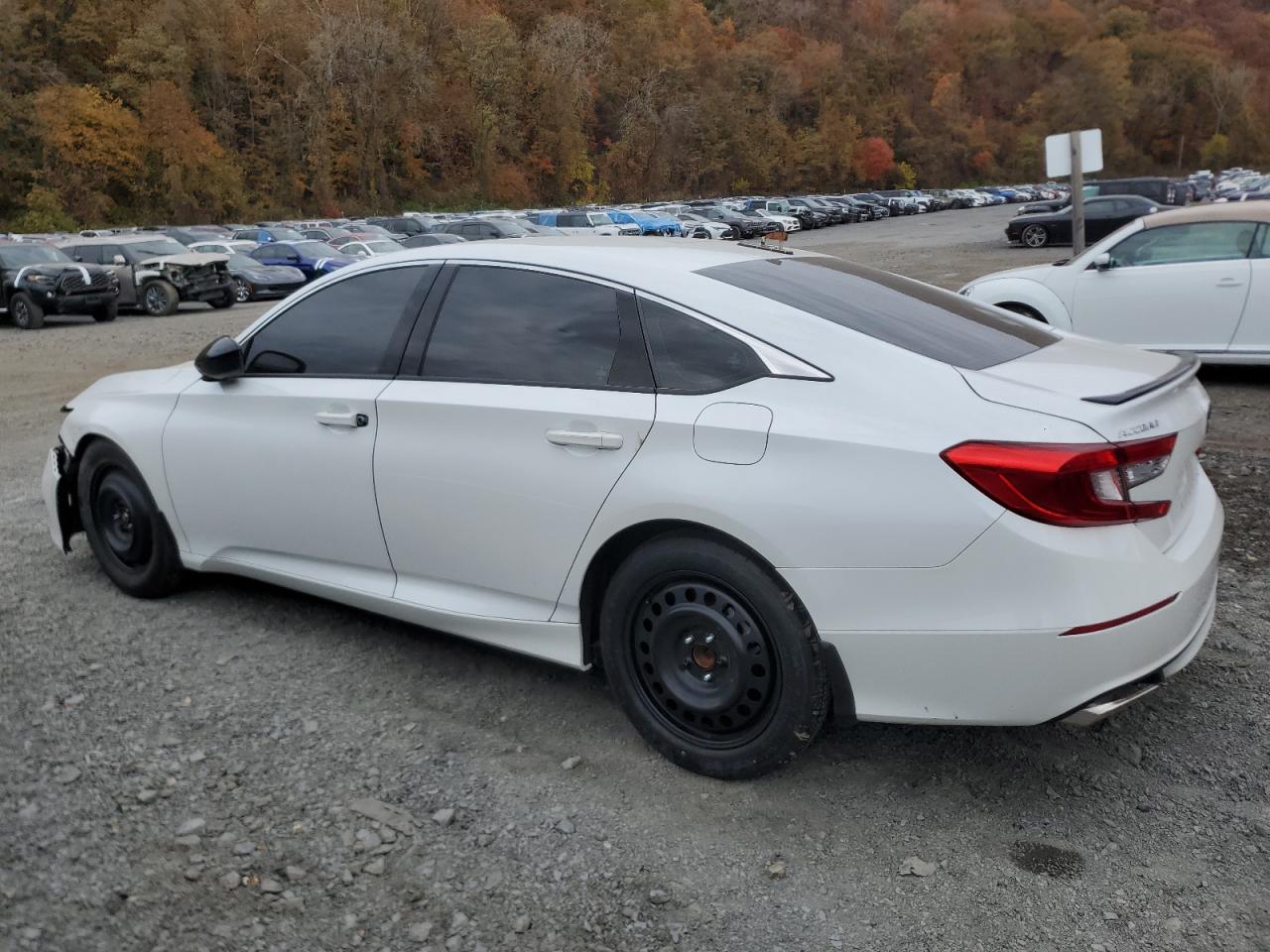 2022 HONDA ACCORD SPORT VIN:1HGCV1F38NA075618