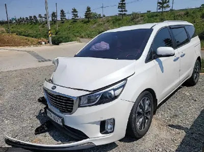 2015 Kia Carnival KMKNHMF37ABFS0038 VIN:KMKNHMF37ABFS0038