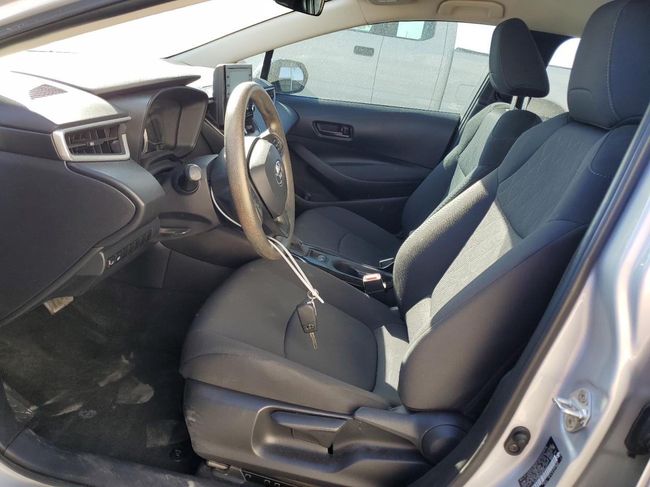 2022 TOYOTA COROLLA LE VIN:5YFEPMAE4NP335827