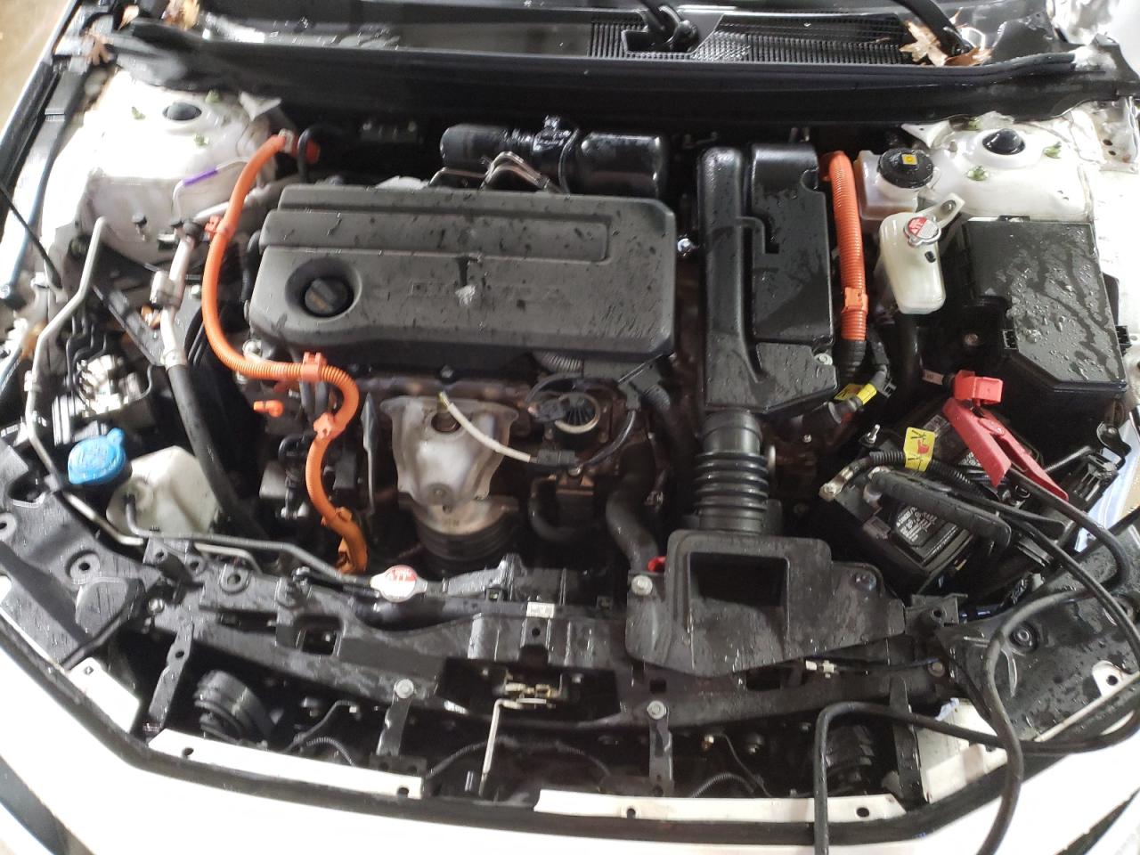 2023 HONDA ACCORD TOURING HYBRID VIN:1HGCY2F83PA041890