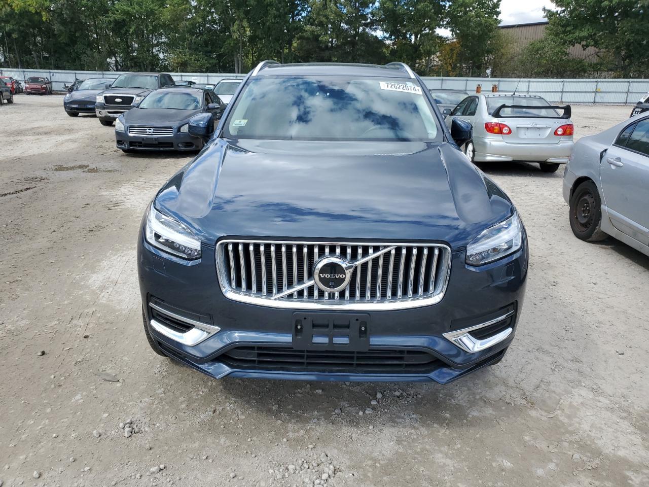 2023 VOLVO XC90 PLUS VIN:YV4H600N4P1924424