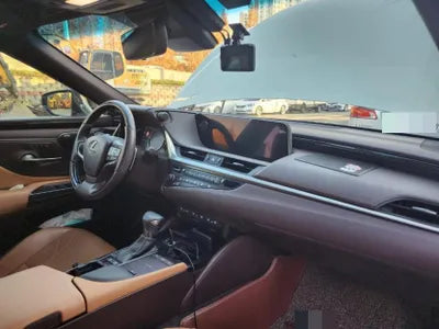2019 Lexus ES 300 JTHB21B10K2042575 VIN:JTHB21B10K2042575
