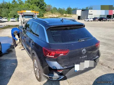 2022 Volkswagen T-Roc VIN: