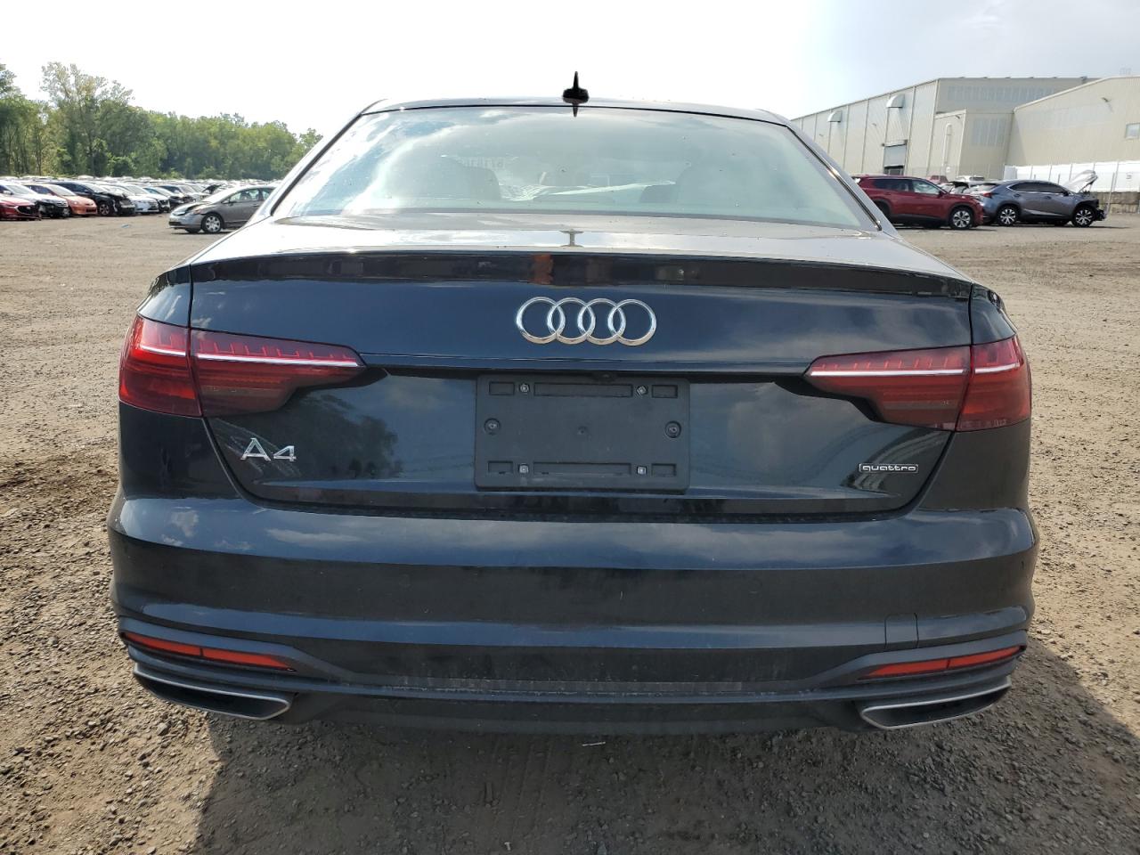 2022 AUDI A4 PREMIUM PLUS 40 VIN:WAUBBAF44NA014078