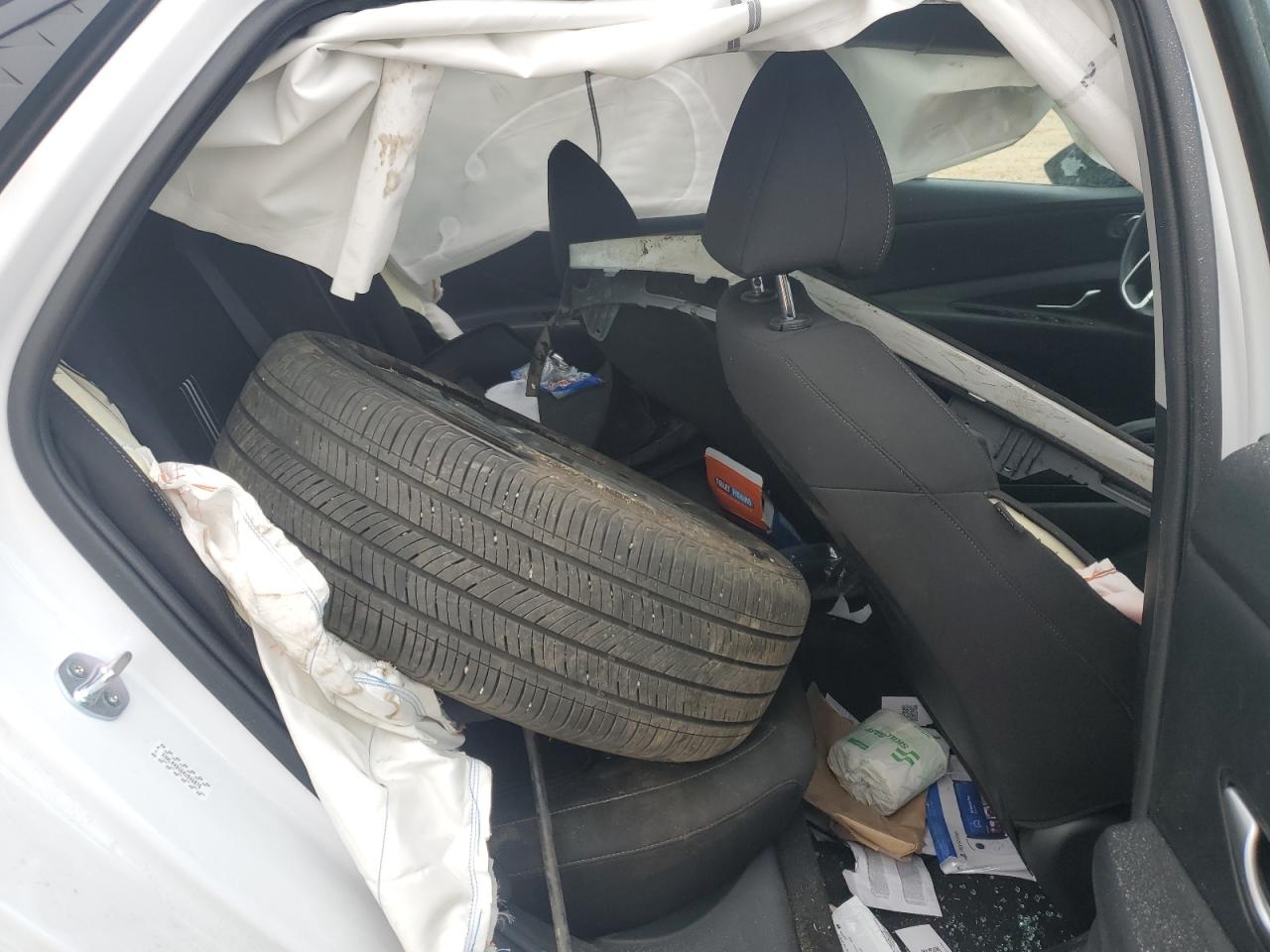 2024 HYUNDAI ELANTRA SEL VIN:KMHLM4DG6RU846876