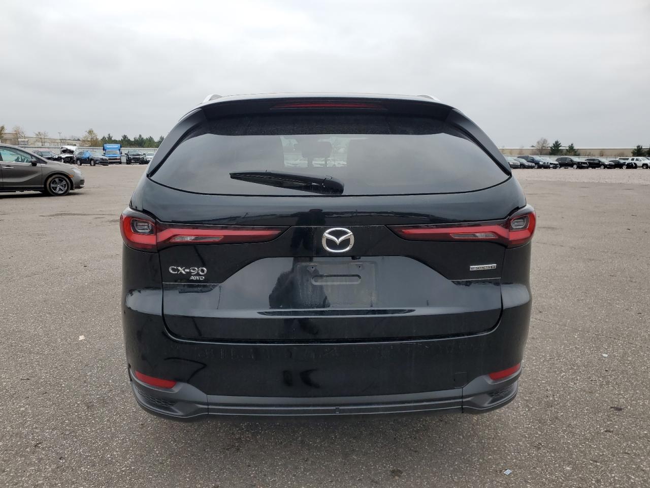 2024 MAZDA CX-90 PREFERRED VIN:JM3KKBHD6R1112841