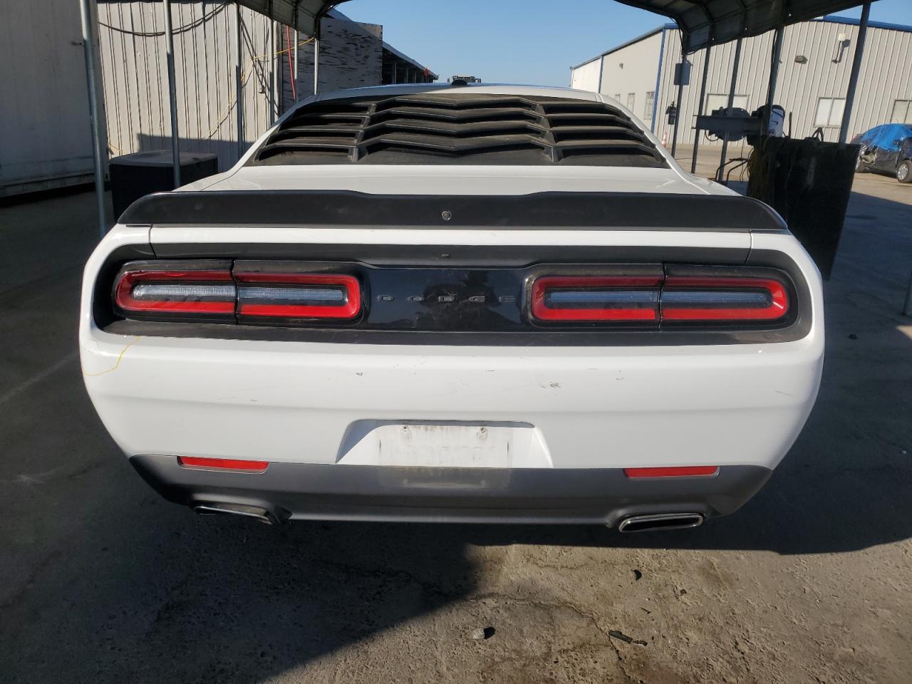 2022 DODGE CHALLENGER SXT VIN:2C3CDZAG2NH144254