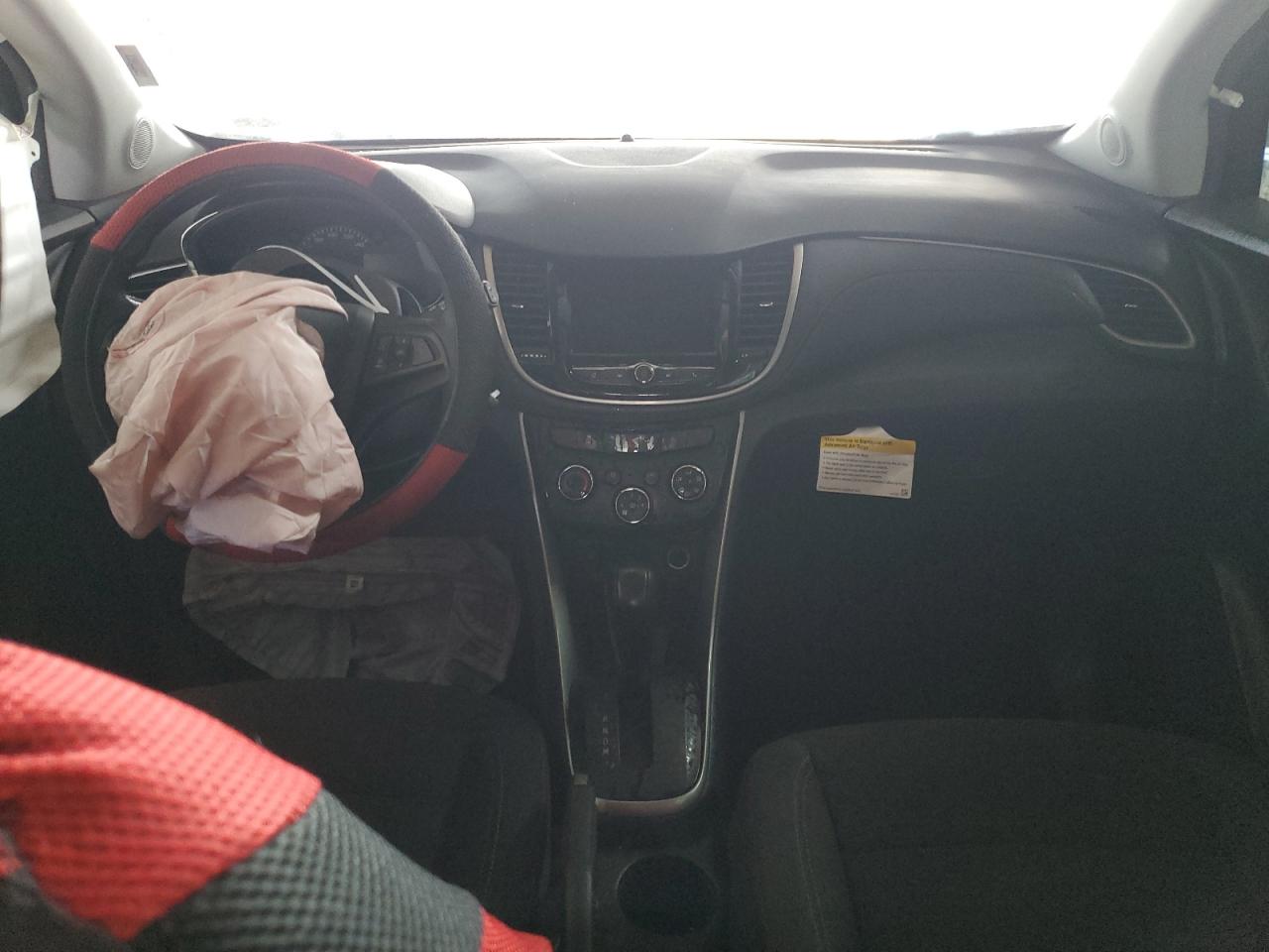 2022 CHEVROLET TRAX LS VIN:KL7CJKSM9NB518798