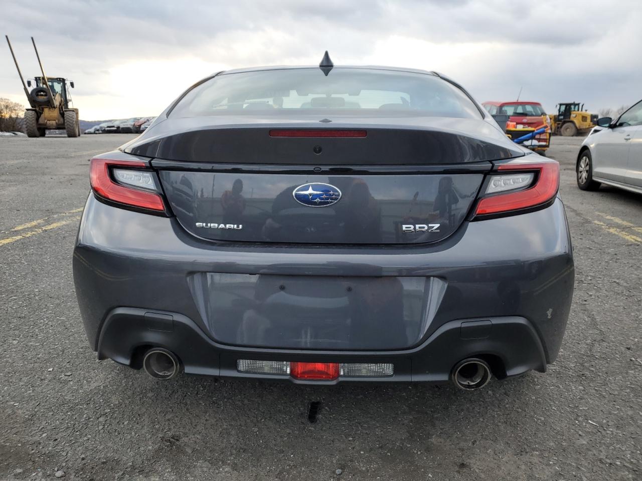 2024 SUBARU BRZ LIMITED VIN:JF1ZDBE16R9702248