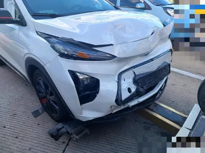 2022 Chevrolet Volt VIN: