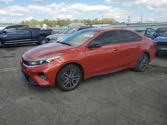 2022 KIA FORTE GT LINE VIN:3KPF54AD0NE491902